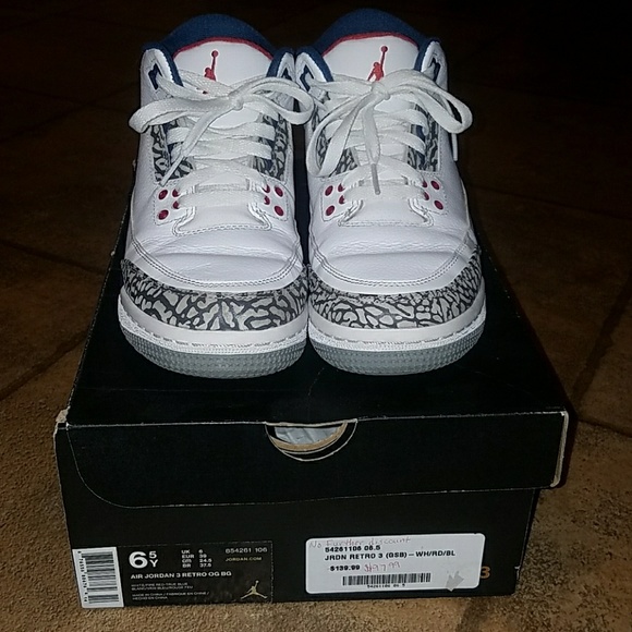 jordans 6.5 youth
